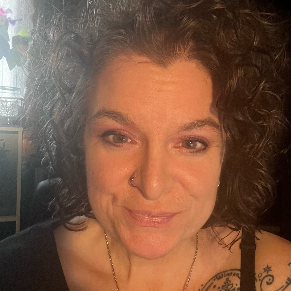 Meet your Posher, Natasha